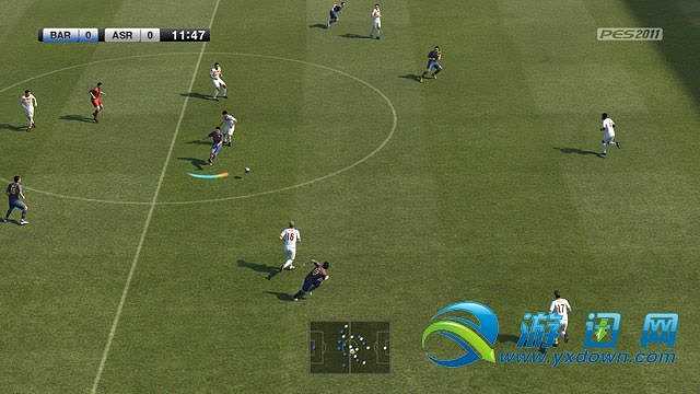 实况足球2011截图6