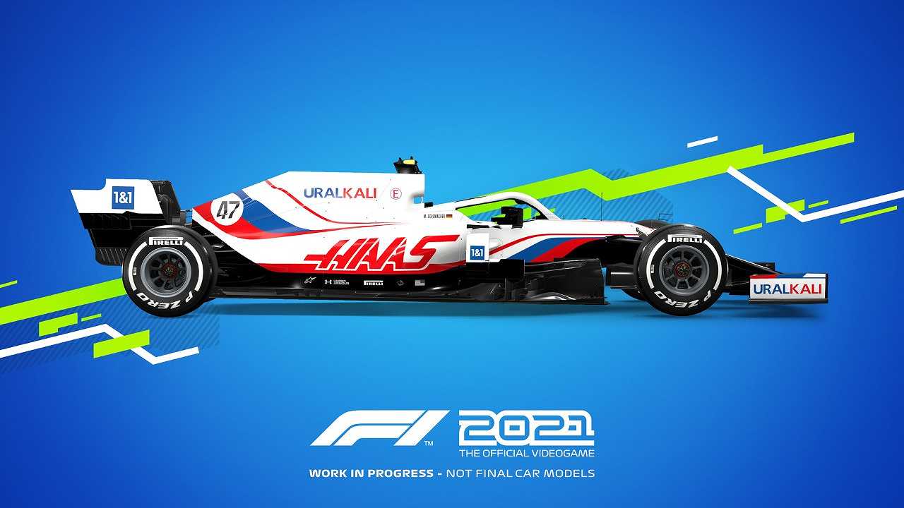 F1 2021截图3