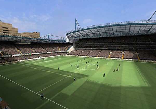 FIFA 2004截图2