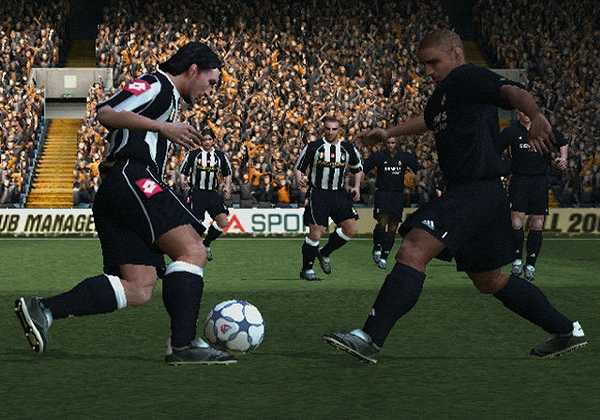 FIFA 2004截图3