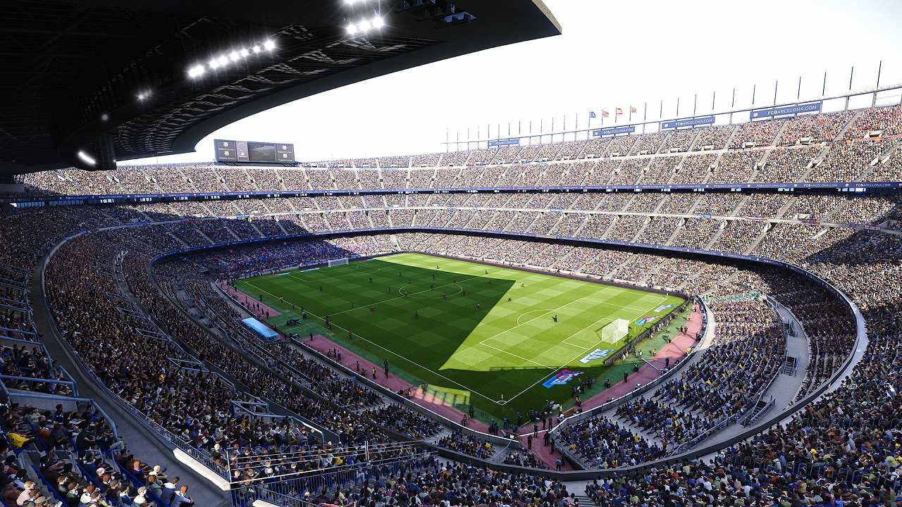 实况足球2021截图2