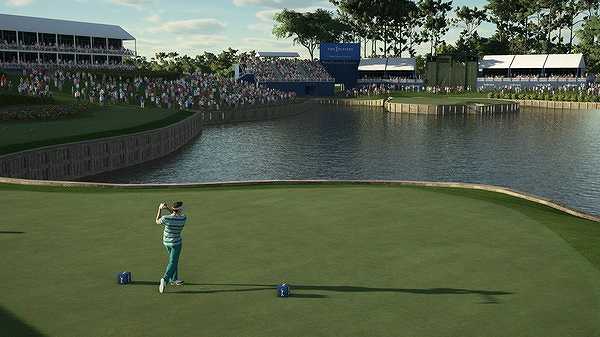 PGA巡回赛2K21截图3