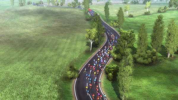 职业自行车经理2020截图2