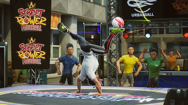 Street Power Football截图4