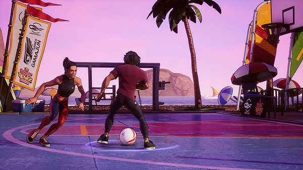 Street Power Football截图5