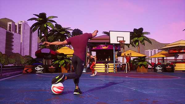 Street Power Football截图6