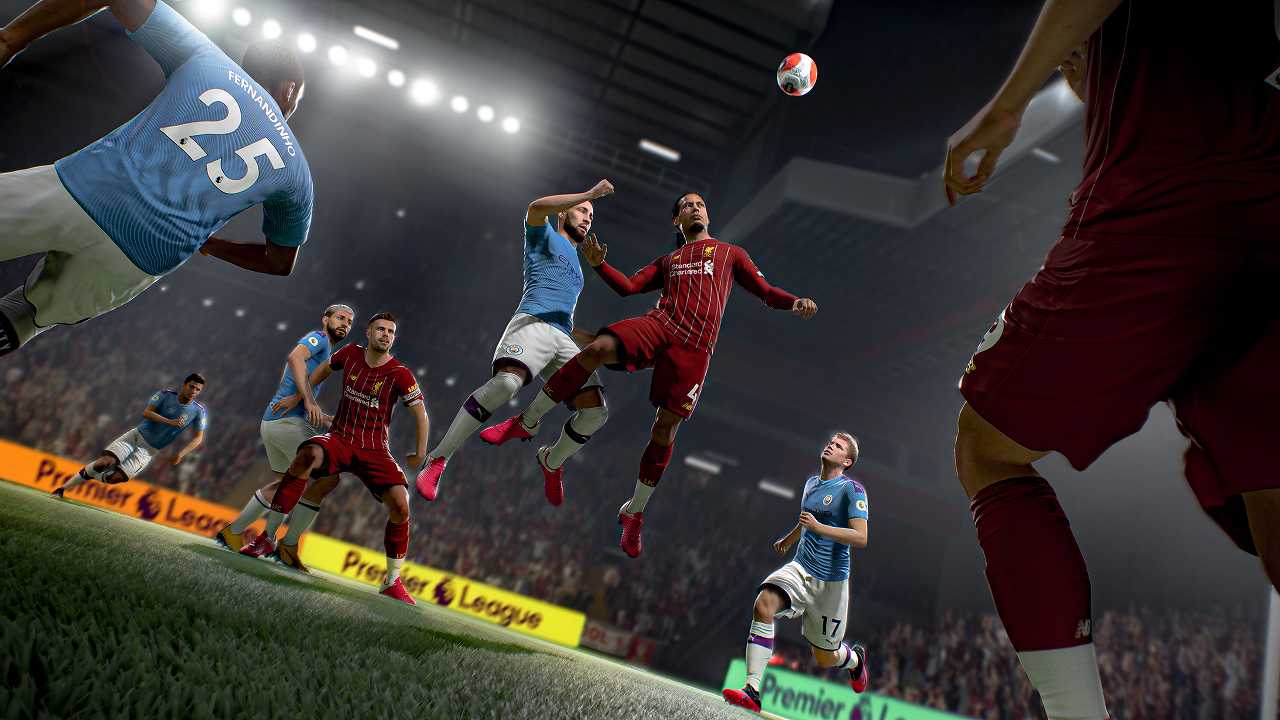 FIFA 21截图2