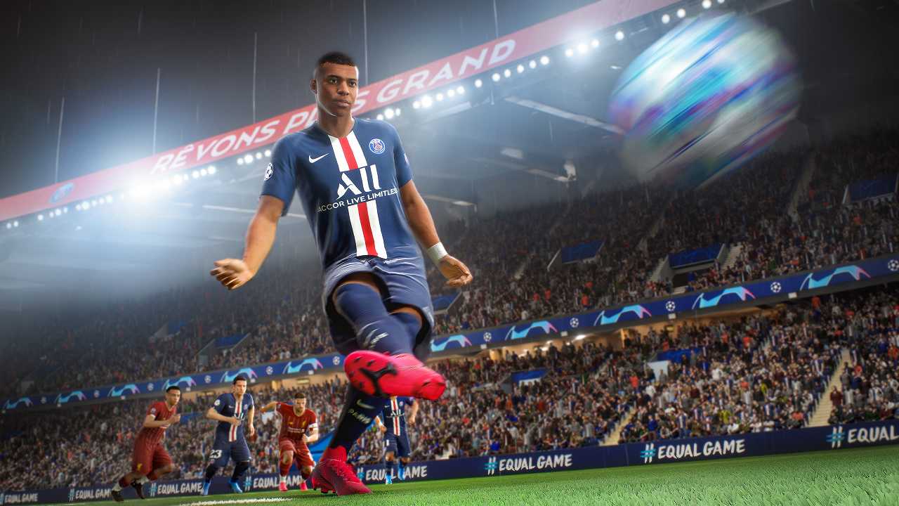 FIFA 21截图3