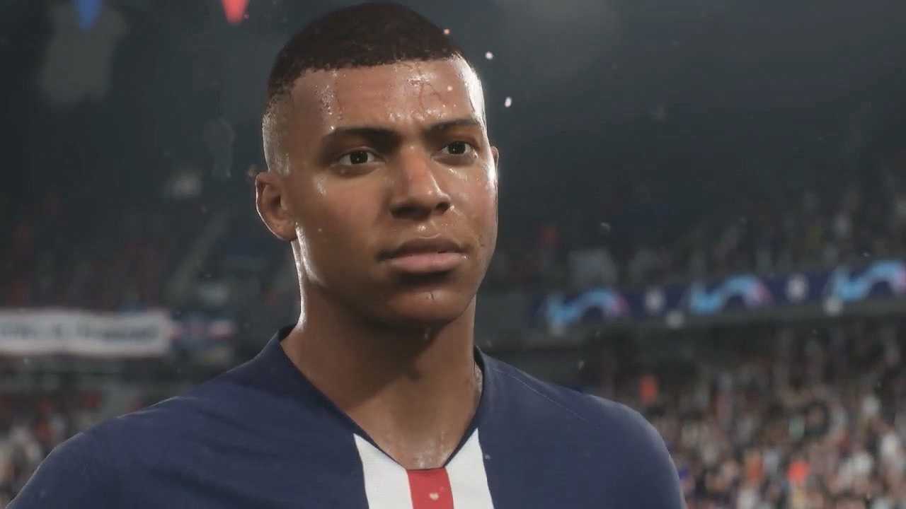 FIFA 21截图4