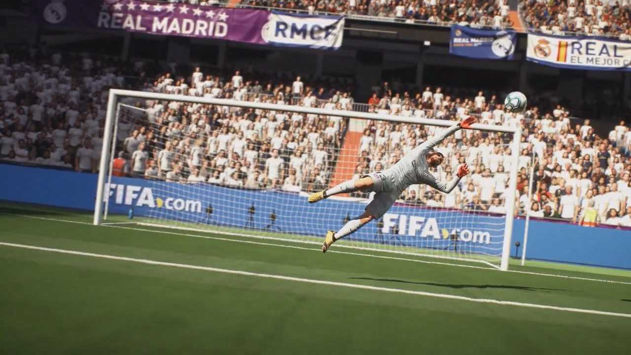 FIFA 21截图5