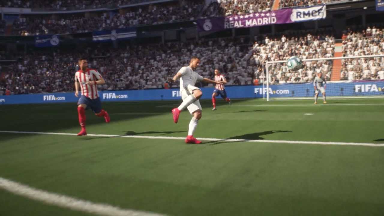FIFA 21截图6