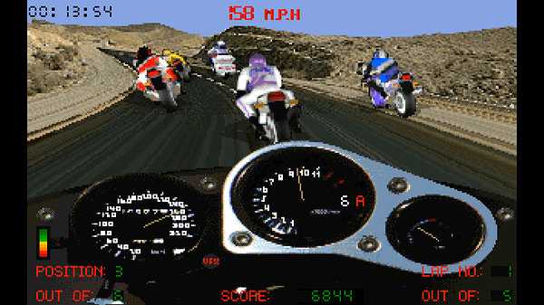 Cyclemania截图5
