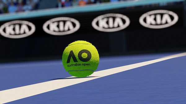 AO Tennis 2截图2