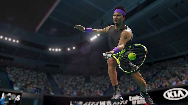 AO Tennis 2截图5