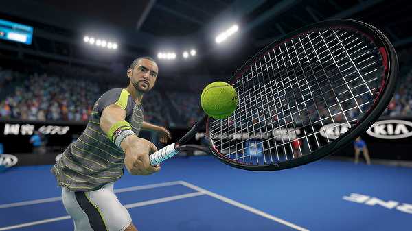 AO Tennis 2截图6