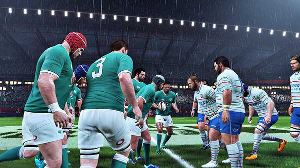 RUGBY 20截图2