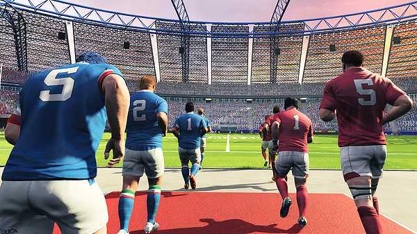 RUGBY 20截图3