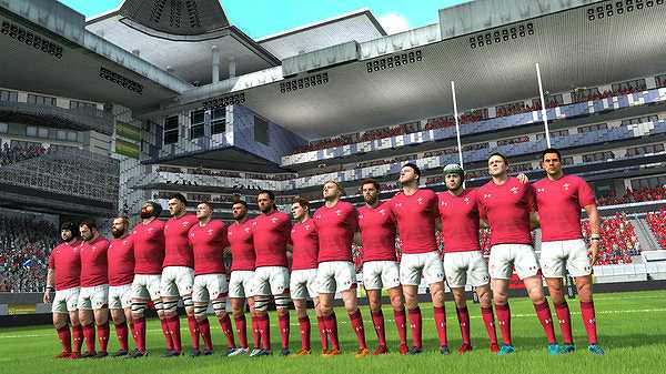 RUGBY 20截图4