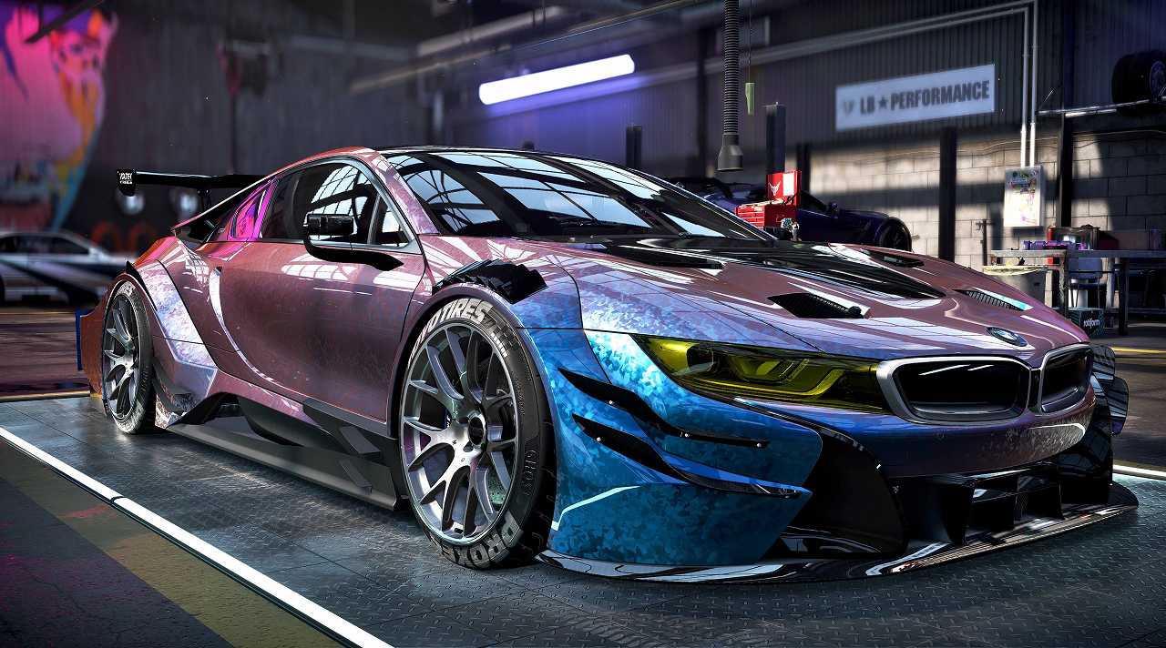 Need for Speed 21截图2