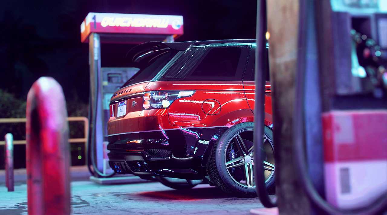 Need for Speed 21截图3