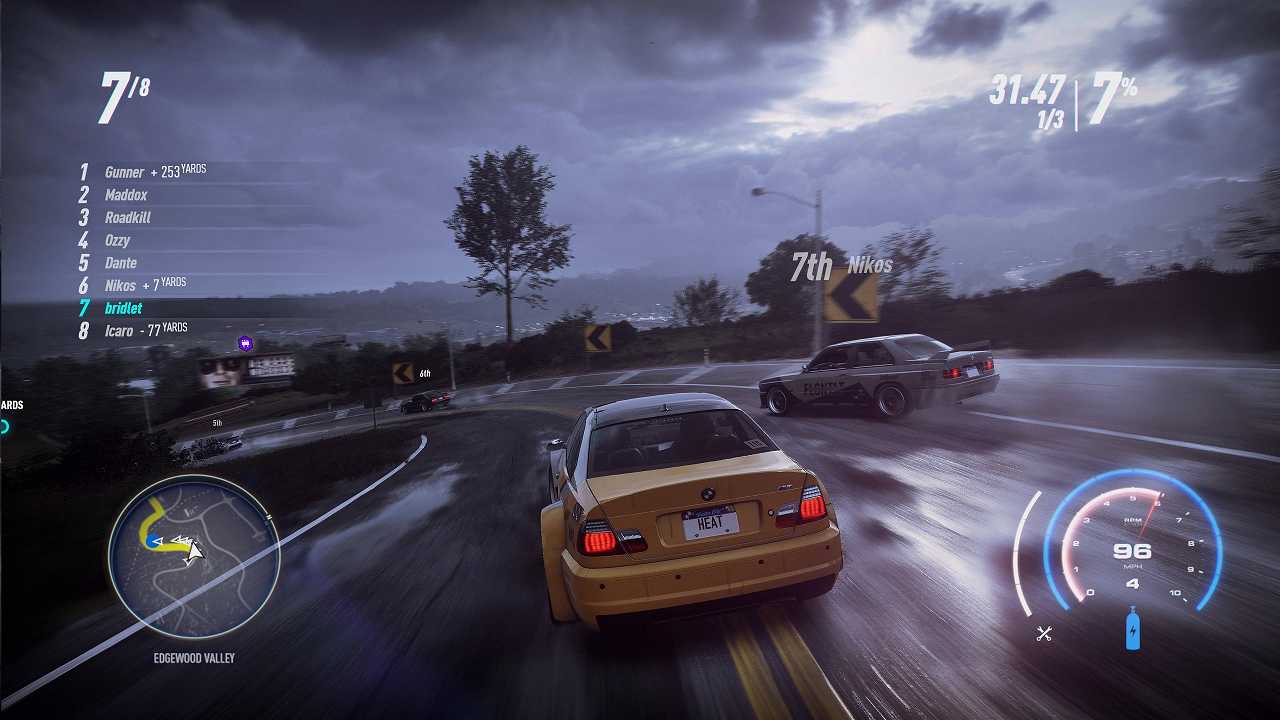 Need for Speed 21截图4