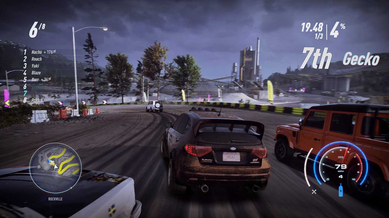 Need for Speed 21截图5