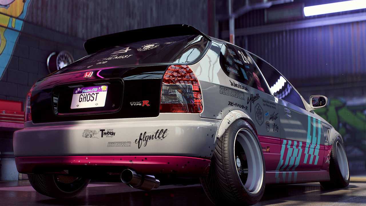 Need for Speed 21截图6