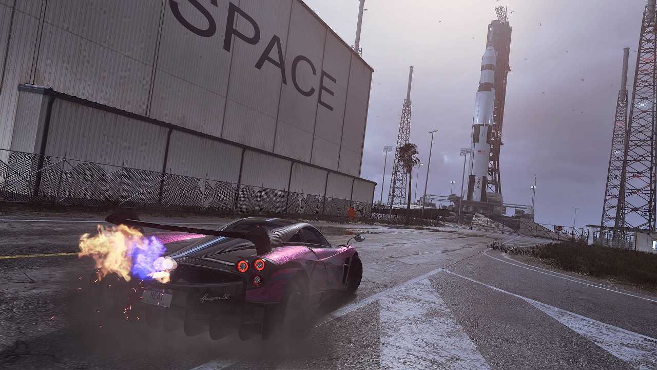 Need for Speed 21截图8