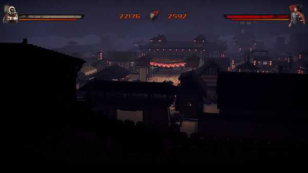 横戈截图6