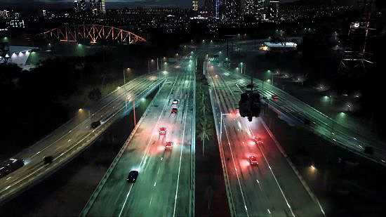 极品飞车：热焰截图2
