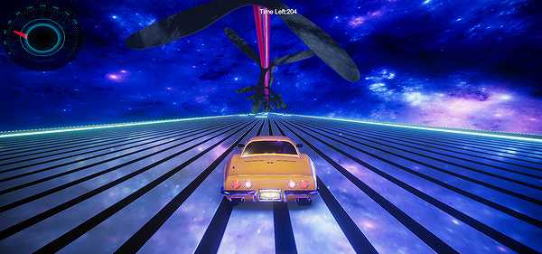 太空赛车XXL截图2