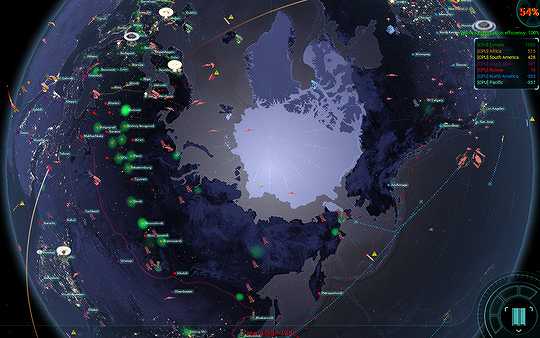 洲际弹道导弹截图4
