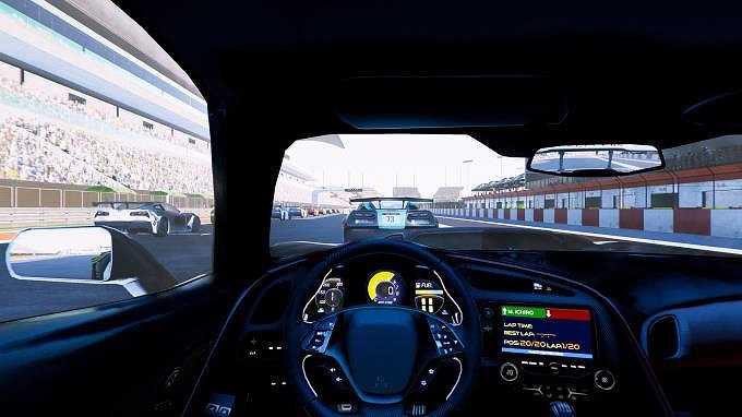 VR赛车截图4