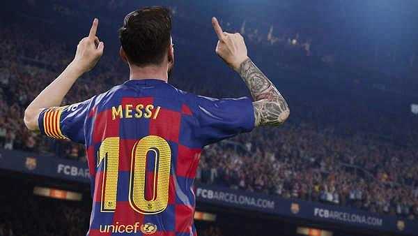 PES2020截图2