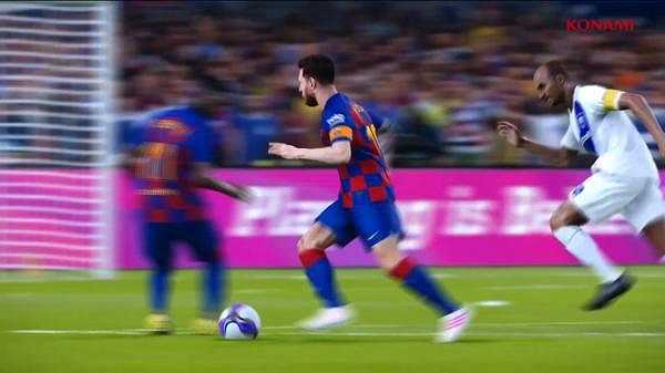 PES2020截图3