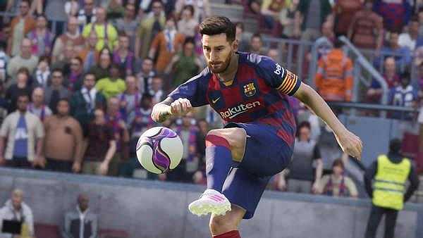 PES2020截图4