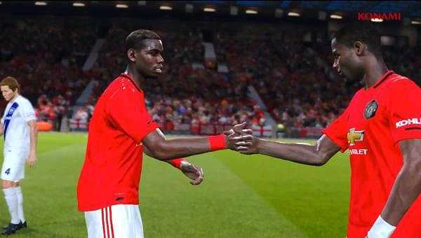PES2020截图6