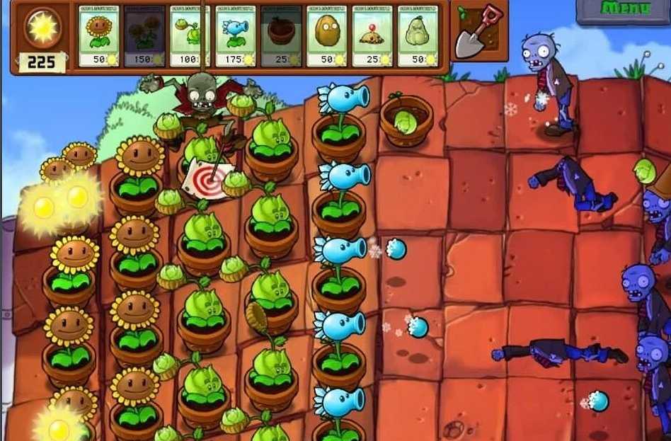 植物大战僵尸魔幻版截图2