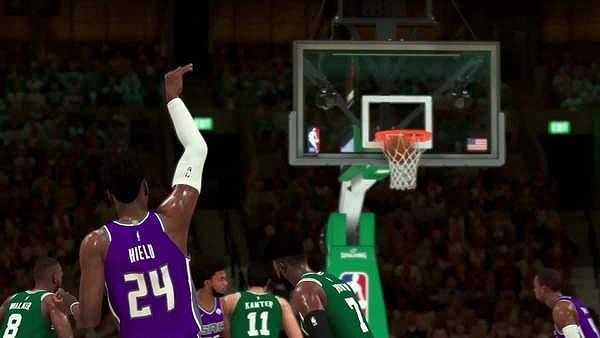 NBA 2K20截图2