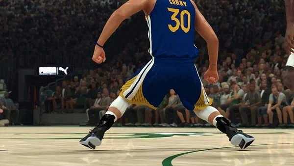NBA 2K20截图4