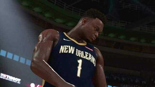NBA 2K20截图5