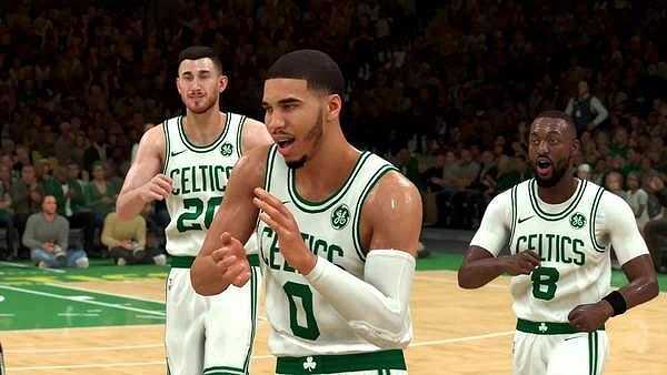 NBA 2K20截图6