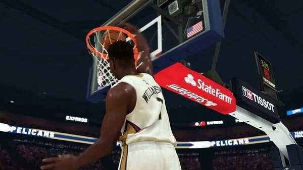 NBA 2K20截图7
