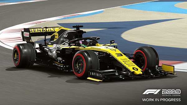 F1 2019截图3
