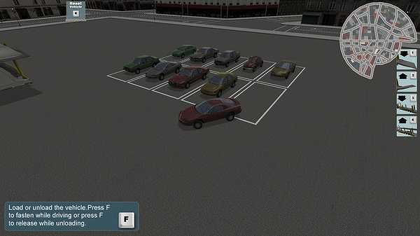 汽车运输车2013截图2