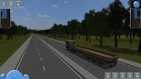 汽车运输车2013截图3