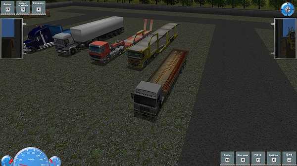 汽车运输车2013截图6
