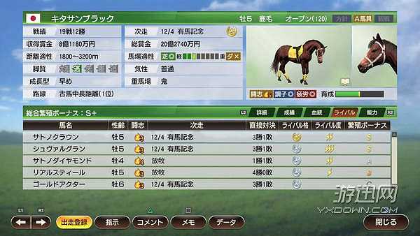赛马大亨9截图3