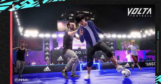 FIFA2020截图5