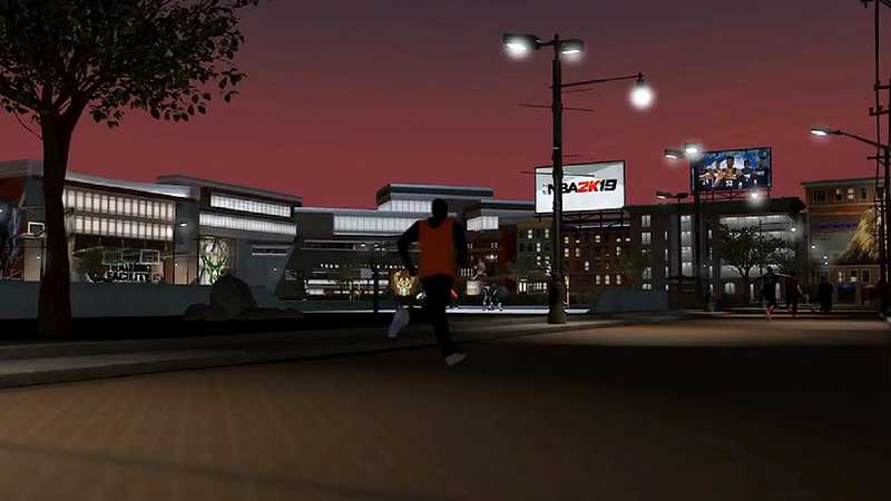 NBA 2K20截图3